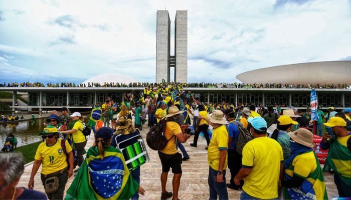  Associação Brasileira de Imprensa pede punição a golpistas 